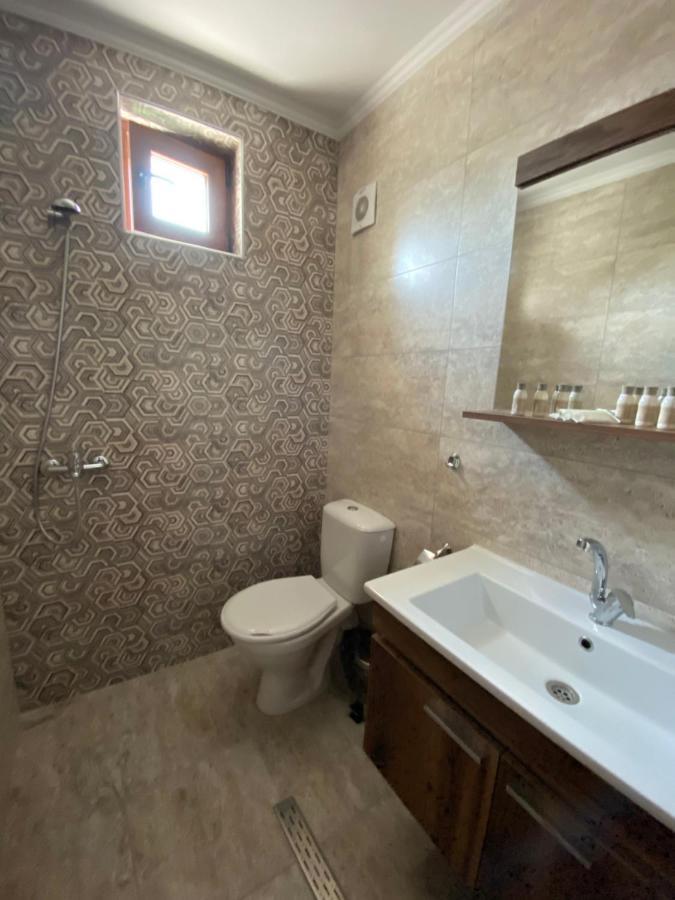 Villa Aqua Family Hotel Burgas Exterior foto